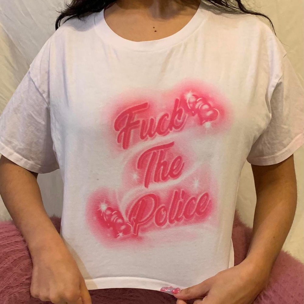 Fuck The Police shirt